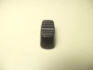 BEHRINGER EUROPOWER PMP5000 MIXER PARTS - knob - slider (black) - Picture 1 of 3