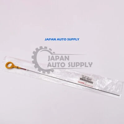 OEM GENUINO TOYOTA 4RUNNER TACOMA TUNDRA 3.4L V6 VARILLA DE MEDICIÓN DE ACEITE DE MOTOR 15301-62070 Foto 1 de 2