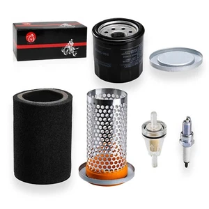 Air Filter Guide Cage Cap Oil Filter For Yamaha Kodiak 400 450 Wolverine 350 450 - Picture 1 of 7