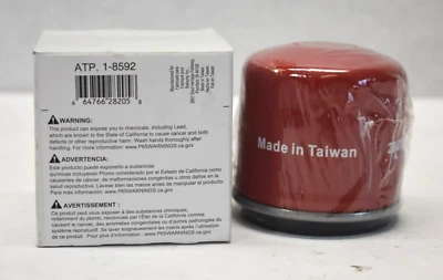 Napa Automatic Transmission Filter Automotive Replacement Unit 1-8592 18592 - Image 1 of 4