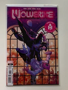 WOLVERINE #13 Casi nuevo Marvel Comics 2022 - Imagen 1 de 1