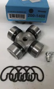 KIT CRUZADO Y COJINETE AG UNIVERSAL SERIE 14 WEASLER 200-1400 14N CBA140 - Imagen 1 de 5