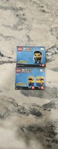 Lego Brickheadz 40420 Minions Gru, Stuart & Otto solo manuales de instrucciones - Imagen 1 de 1