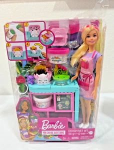 Barbie Careers Florist Doll Playset (Damaged Box) - Picture 1 of 3