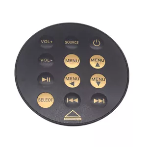 OEM Altec Lansing M202 Octiv Duo iPod Speaker Dock Remote Control - Picture 1 of 3