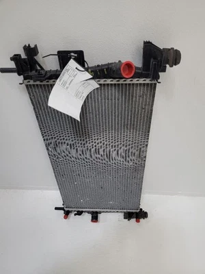 2012-2018 FORD FOCUS Radiator Electric EV CV6Z8005A 12-18 - Image 1 of 4