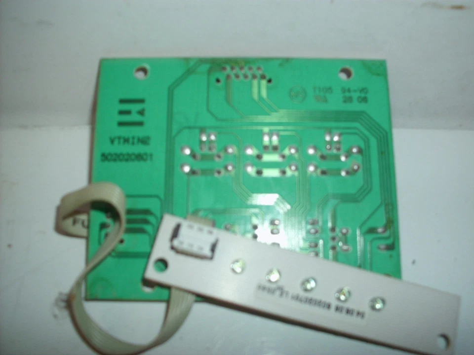 Dismantled with EBD WA 2110 - Panel Module - Image 1 of 1