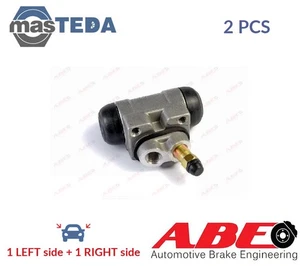 C50506ABE DRUM WHEEL BRAKE CYLINDER PAIR ABE 2PCS FOR HYUNDAI SONATA III - Picture 1 of 5