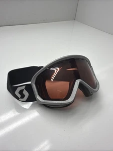 Occhiali da sci snowboard Scott sport sulla neve - Foto 1 di 5