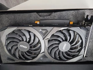MSI GeForce RTX™ 3050 VENTUS 2X XS 8G OC - Picture 1 of 5