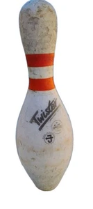 USBC Approved Twister Synthetic Bowling Pin Made In Germany Used - Picture 1 of 3