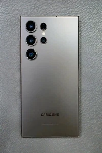 Samsung Galaxy S24 Ultra - 256 GB - nero titanio (sbloccato) - Foto 1 di 7