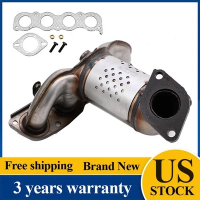 Catalytic Converter Fits for KIA SOUL 2.0L 2017 2018 2019 2020 Ceramic EPA Foto 1 de 4