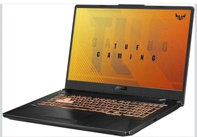 Gaming Laptop ASUS TUF F17 17.3" FX706LI-RS53 Notebook GTX 1650 Ti 8GB, 512 SSD - Image 1 of 4