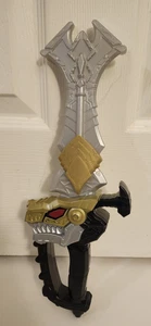 Power Rangers Furia Cósmica Zenith Ranger Cosmic Paquete de Equipo Juego de Rol Espada - Imagen 1 de 10