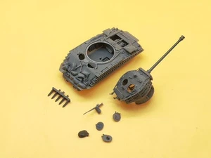 3D Printed 1/72 Sherman M4A3 76(W) Hvss Tank (Post-Version) Sandbag Armor Kit - Picture 1 of 6