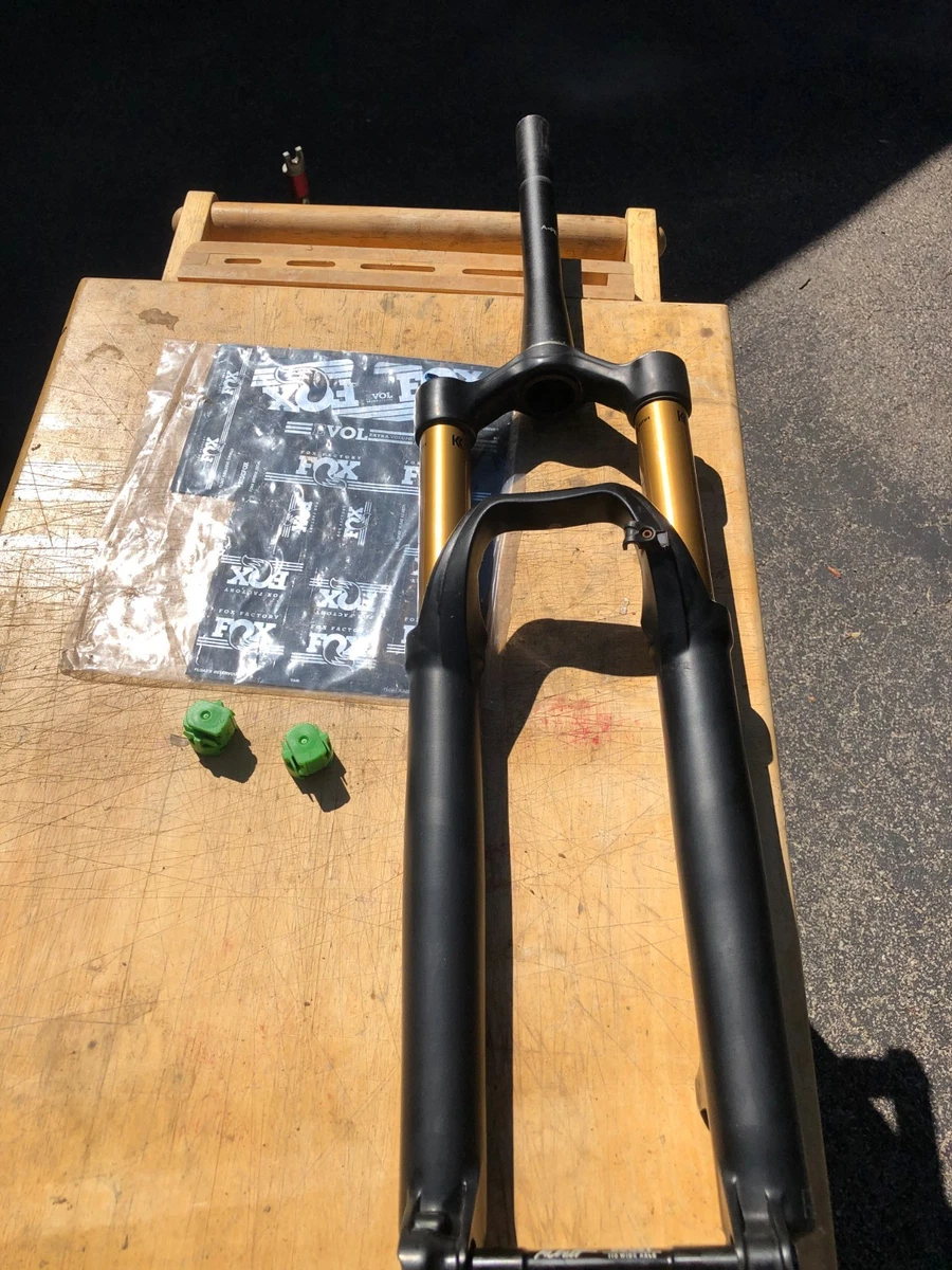 Fox Forks 150 mm Suspension Travel 27.5 in Wheel for sale | eBay