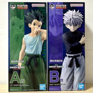 Figura HUNTER × HUNTER Gon Killua Ichiban kuji CHMERA ANT Premio A & B Japón - Imagen 1 de 11