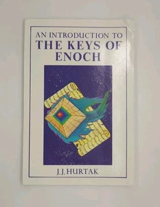 An Introduction to the Keys of Enoch by J.J. Hurtak (1997, Academy for ... - Picture 1 of 3
