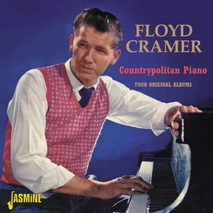 Countrypolitan Piano: Four Original Albums - Picture 1 of 1