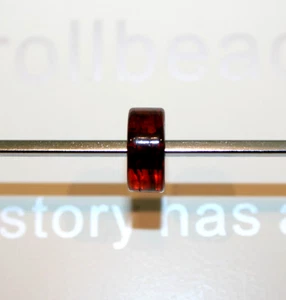 New TROLLBEADS Amber Unique Rare Retired Limited Edition LAA 925 Bead - A2 - Picture 1 of 8