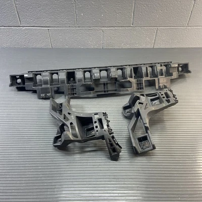 Juego de 3 amortiguadores y soportes de parachoques trasero Mercedes GLS450 X166 2013-2019 OEM Foto 1 de 4