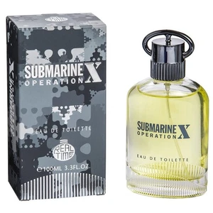 8715658350071 Real Time Submarine Operation X woda toaletowa spray 100ml (P1) Re - Bild 1 von 1