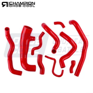 Fit Mini Cooper S R55 R56 R57 Turbo 1.6T N14 Silicone Intake Radiator Hose 07-14 - Bild 1 von 12
