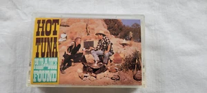 Hot Tuna - Pair A Dice Found  - Cassette Tape - Jorma Kaukonen - Picture 1 of 5