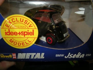 1:18 Revell BMW Isetta 250 modelo especial Vedes en embalaje original - Imagen 1 de 3