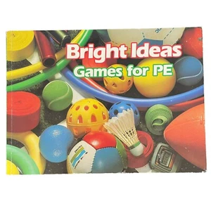Games for PE - Physical Education - Bright Ideas By Pauline Wetton Jane Bottom - Bild 1 von 16