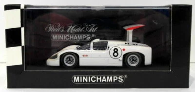 Minichamps 1/43 Scale 430 671408 - Chaparral 2F - #8 24Hr Le Mans 1967 - Image 1 of 3