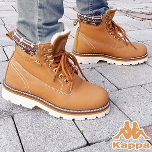 Kappa Winterschuhe Boots Winter Wander Schuhe Stiefel Montana Camel Beige