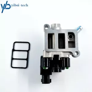 Idle Air Control Valve 16022PRBA02 for 2002-2006 Acura RSX Type-S 2.0L w/Gasket - Picture 1 of 6