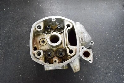 HONDA 1981 1982 GL500/82 CX500C MOTOR CULATA DERECHA CARROCERÍA CARCASA Foto 1 de 4