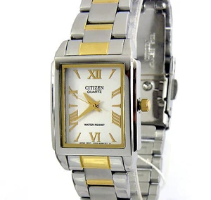CITIZEN EL3004-59A LADIES JAPAN MADE QUARTZ 21mm X 31mm *SUPER CLEARANCE SALE* - Picture 1 of 2