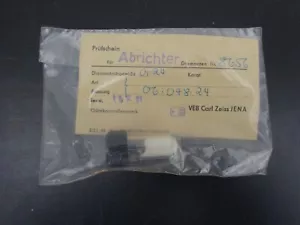 Diamant Abrichter VEB Carl Zeiss Jena originalverpackt - Bild 1 von 1