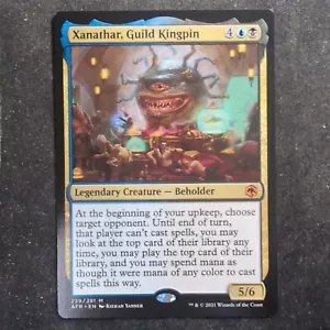 Xanathar, Guild Kingpin - Adventures in the Forgotten Realms (MTG) - Picture 1 of 2