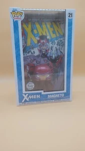 Funko POP! Comic Cover PVC-Sammelfigur - X-Men #1 Magneto 21 NEU OVP - Bild 1 von 2