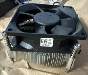 Genuine Dell OptiPlex 7050 CPU Heatsink Fan (03VRGY) - Picture 1 of 2