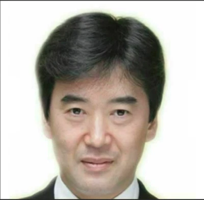 100% Real Natural Black Human Hair Short Wigs Genuine Men Hairpiece Toupee wig - Image 1 of 4