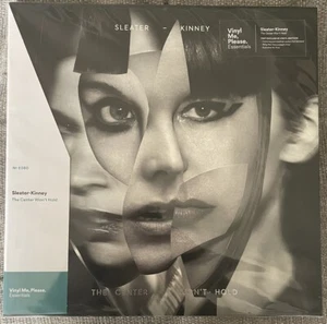 Sleater-Kinney - The Center Won't Hold (VMP Red Vinyl Me Please) | LP New Sealed - Picture 1 of 3