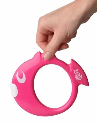 BECO SEALIFE Tauchring PINKY / RAY - NEU in OVP