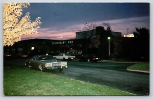 Postcard Sheraton Inn, Newark, Delaware N7 - Picture 1 of 2