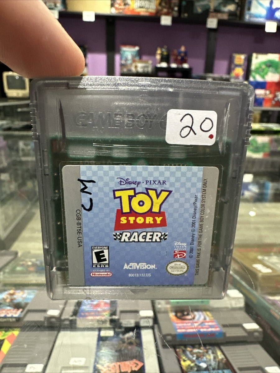 Toy Story Racer Video Games for sale | eBay