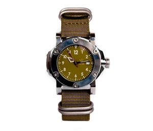 ENERA WATCH "Marine Line" Military Edition - Picture 1 of 7