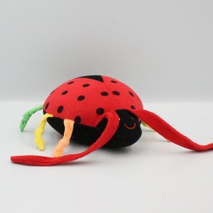 Peluches Et Doudous Noirs Musical Hochet Pour Bebe Ebay