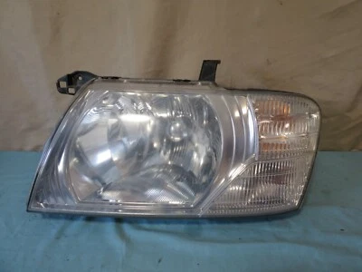 ✅ 03 04 05 06 三菱 Montero 限量 HALOGEN 车头灯左灯驱动器 原始设备制造商 — 第 1/4 张图片