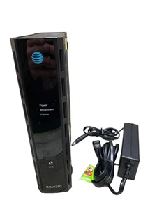AT&T Arris BGW210-700 802.11b/g/n/ac 400mW Bonded VDSL2 Wireless Voice Gateway - Picture 1 of 6
