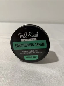 Axe Styling Conditioning Cream • Low Hold/Medium Shine Natural Look 2.64 oz New - Picture 1 of 2